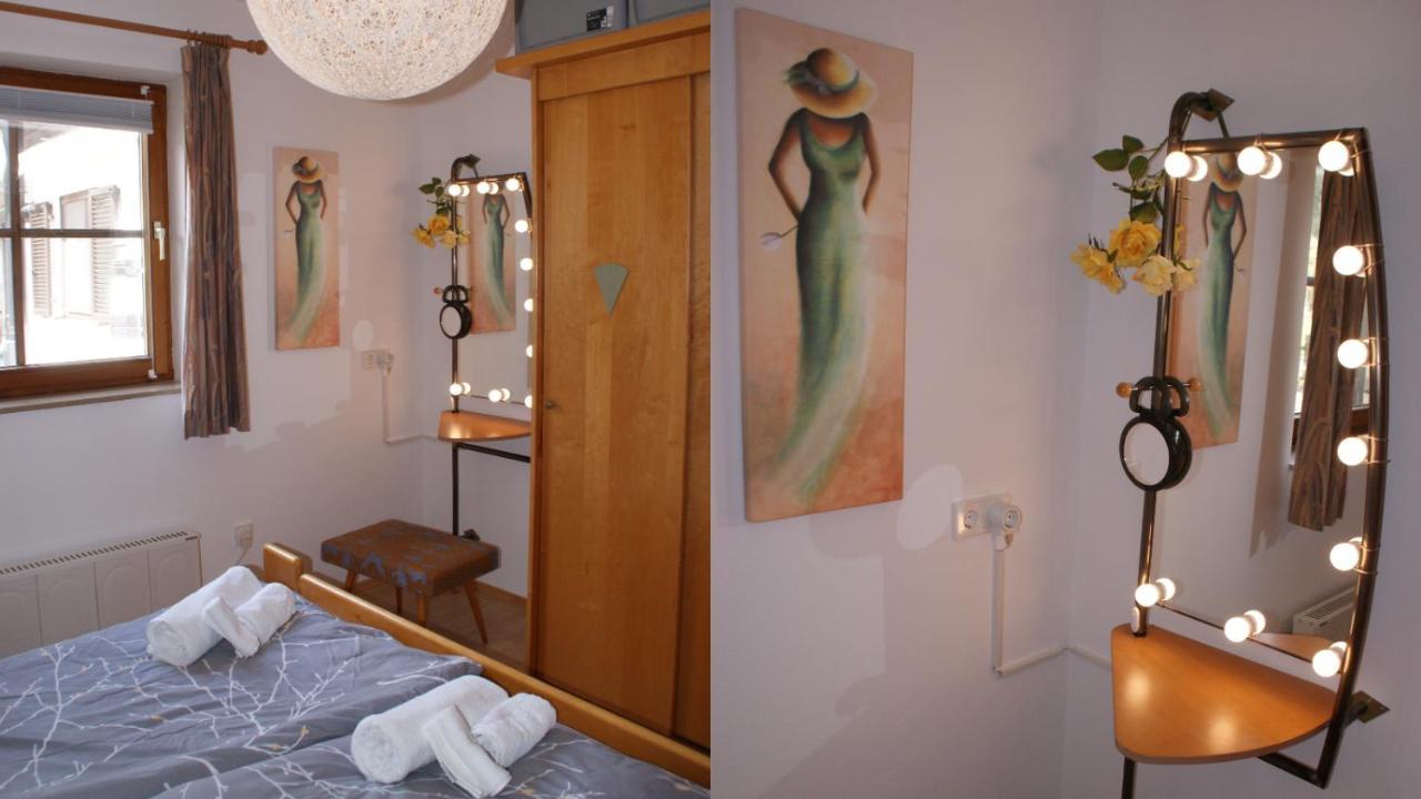 Apartment Famli Relax Feistritz im Rosental Eksteriør billede