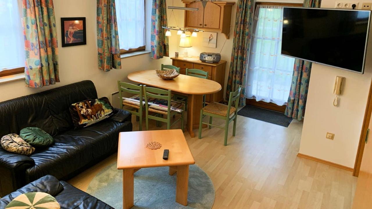 Apartment Famli Relax Feistritz im Rosental Eksteriør billede